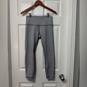 Lululemon wunder under pant size 6 vvguc